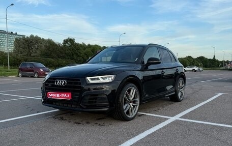 Audi SQ5, 2020 год, 4 900 000 рублей, 1 фотография