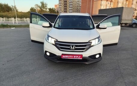 Honda CR-V IV, 2013 год, 2 090 000 рублей, 1 фотография