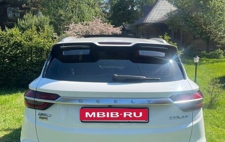 Geely Coolray I, 2021 год, 1 700 000 рублей, 7 фотография