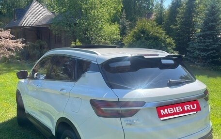 Geely Coolray I, 2021 год, 1 700 000 рублей, 8 фотография