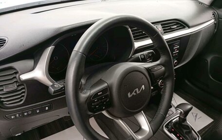 KIA Rio IV, 2021 год, 1 813 000 рублей, 1 фотография
