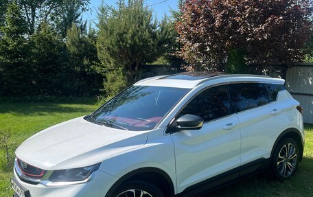 Geely Coolray I, 2021 год, 1 700 000 рублей, 11 фотография