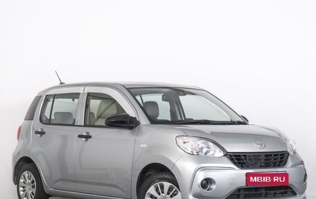 Toyota Passo III, 2017 год, 959 000 рублей, 1 фотография