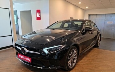 Mercedes-Benz CLS, 2018 год, 4 500 000 рублей, 1 фотография