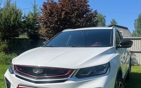 Geely Coolray I, 2021 год, 1 700 000 рублей, 13 фотография