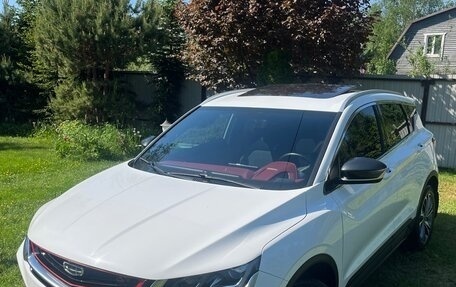 Geely Coolray I, 2021 год, 1 700 000 рублей, 12 фотография