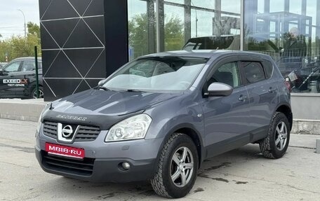 Nissan Qashqai, 2008 год, 880 000 рублей, 1 фотография
