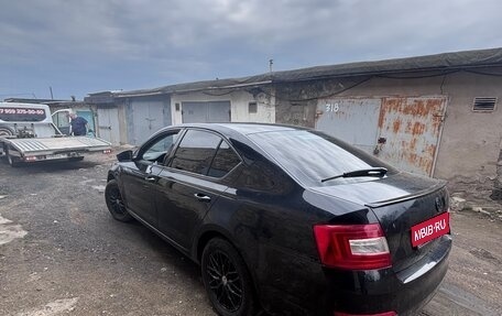 Skoda Octavia, 2013 год, 850 000 рублей, 1 фотография