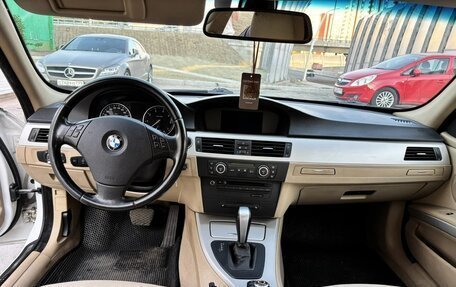 BMW 3 серия, 2008 год, 1 350 000 рублей, 15 фотография