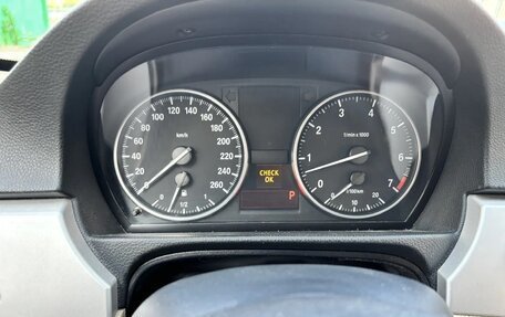BMW 3 серия, 2008 год, 1 350 000 рублей, 28 фотография