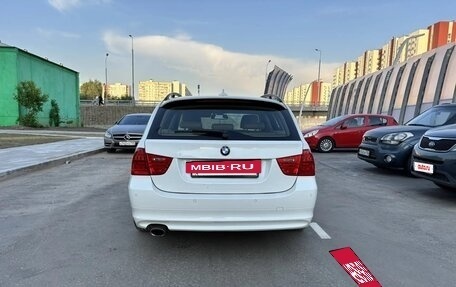 BMW 3 серия, 2008 год, 1 350 000 рублей, 27 фотография