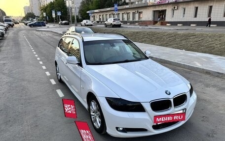 BMW 3 серия, 2008 год, 1 350 000 рублей, 25 фотография