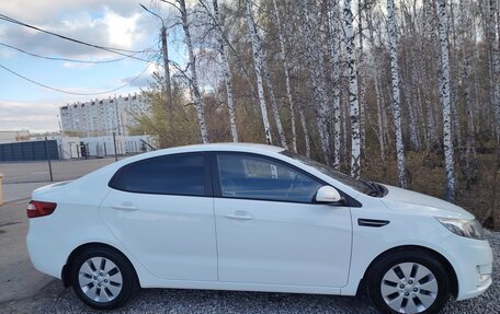 KIA Rio III рестайлинг, 2014 год, 1 080 000 рублей, 6 фотография
