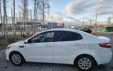 KIA Rio III рестайлинг, 2014 год, 1 080 000 рублей, 5 фотография