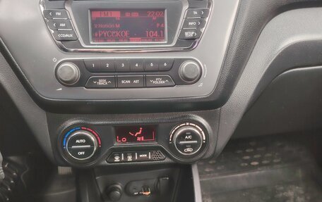 KIA Rio III рестайлинг, 2014 год, 1 080 000 рублей, 9 фотография