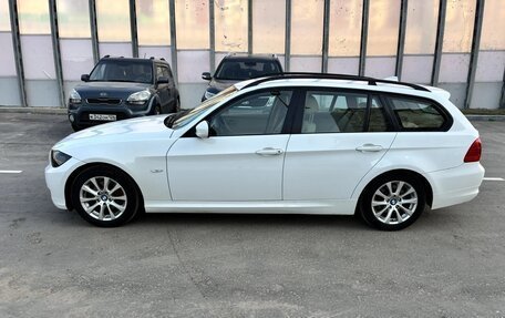 BMW 3 серия, 2008 год, 1 350 000 рублей, 33 фотография