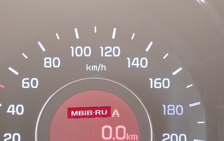 KIA Rio III рестайлинг, 2014 год, 1 080 000 рублей, 10 фотография