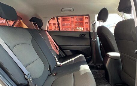Hyundai Creta I рестайлинг, 2021 год, 2 150 000 рублей, 10 фотография