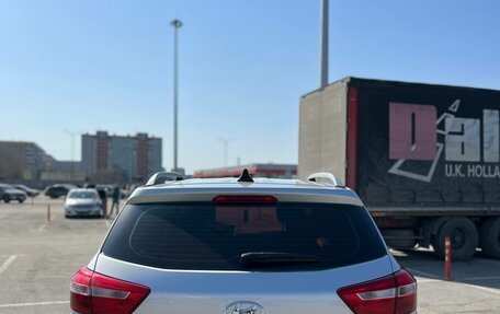 Hyundai Creta I рестайлинг, 2021 год, 2 150 000 рублей, 16 фотография