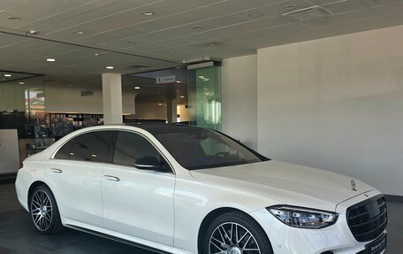 Mercedes-Benz S-Класс, 2021 год, 9 900 000 рублей, 2 фотография