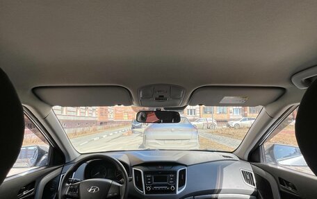 Hyundai Creta I рестайлинг, 2021 год, 2 150 000 рублей, 5 фотография