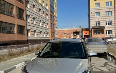 Hyundai Creta I рестайлинг, 2021 год, 2 150 000 рублей, 4 фотография