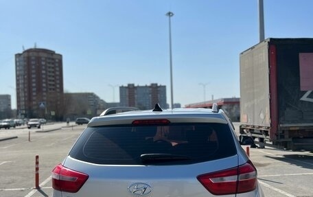Hyundai Creta I рестайлинг, 2021 год, 2 150 000 рублей, 17 фотография