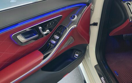 Mercedes-Benz S-Класс, 2021 год, 9 900 000 рублей, 16 фотография