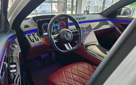 Mercedes-Benz S-Класс, 2021 год, 9 900 000 рублей, 17 фотография