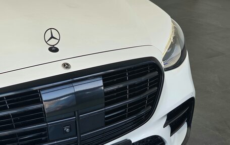 Mercedes-Benz S-Класс, 2021 год, 9 900 000 рублей, 11 фотография