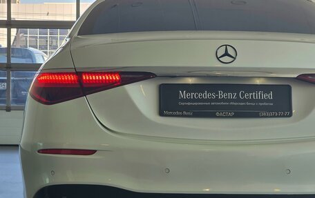 Mercedes-Benz S-Класс, 2021 год, 9 900 000 рублей, 12 фотография