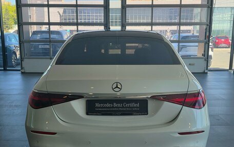Mercedes-Benz S-Класс, 2021 год, 9 900 000 рублей, 6 фотография