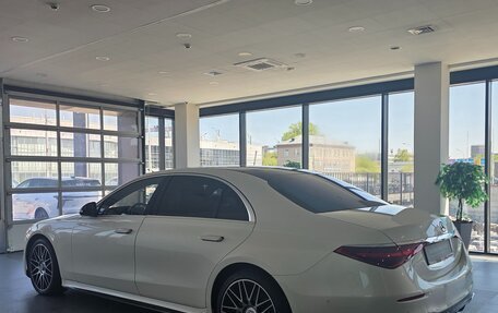 Mercedes-Benz S-Класс, 2021 год, 9 900 000 рублей, 5 фотография
