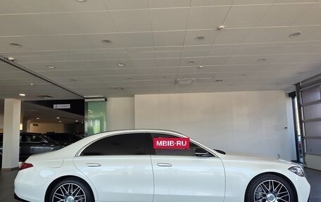 Mercedes-Benz S-Класс, 2021 год, 9 900 000 рублей, 8 фотография
