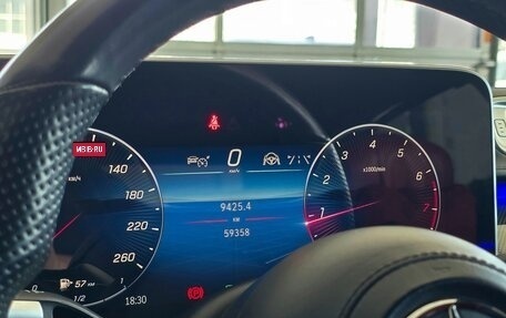 Mercedes-Benz S-Класс, 2021 год, 9 900 000 рублей, 18 фотография