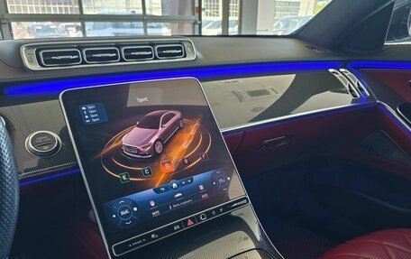 Mercedes-Benz S-Класс, 2021 год, 9 900 000 рублей, 19 фотография