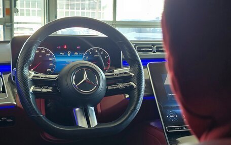 Mercedes-Benz S-Класс, 2021 год, 9 900 000 рублей, 23 фотография
