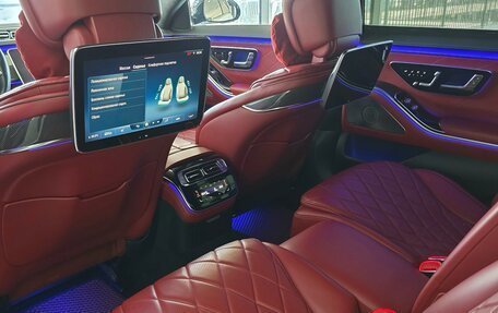 Mercedes-Benz S-Класс, 2021 год, 9 900 000 рублей, 26 фотография