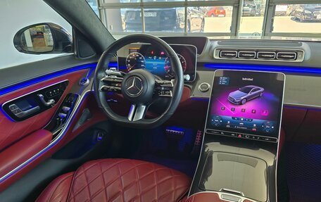 Mercedes-Benz S-Класс, 2021 год, 9 900 000 рублей, 21 фотография