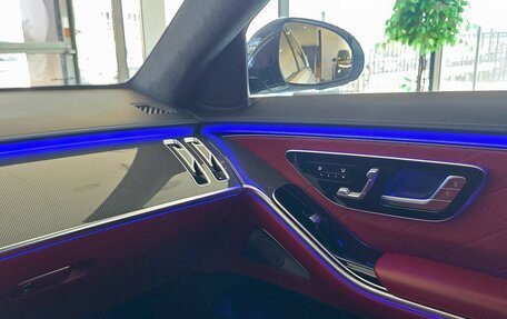 Mercedes-Benz S-Класс, 2021 год, 9 900 000 рублей, 25 фотография