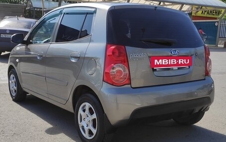 KIA Picanto I, 2009 год, 660 000 рублей, 7 фотография