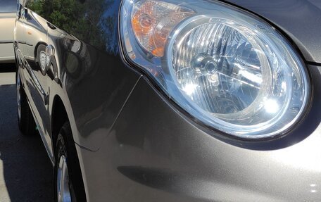 KIA Picanto I, 2009 год, 660 000 рублей, 10 фотография