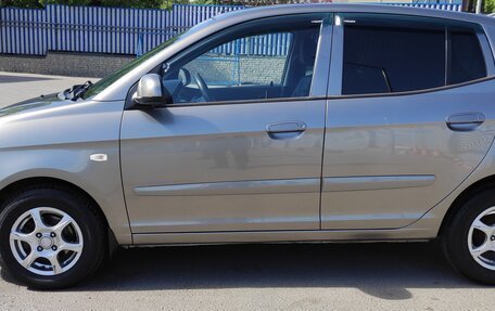KIA Picanto I, 2009 год, 660 000 рублей, 8 фотография