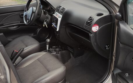 KIA Picanto I, 2009 год, 660 000 рублей, 16 фотография