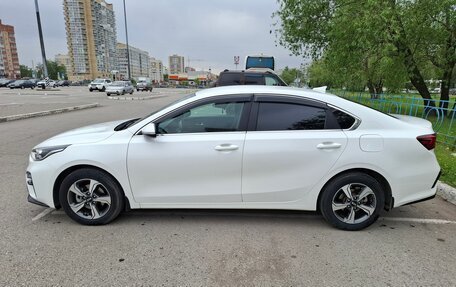 KIA Cerato IV, 2018 год, 1 700 000 рублей, 3 фотография