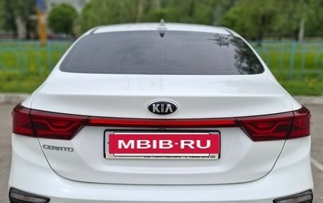 KIA Cerato IV, 2018 год, 1 700 000 рублей, 5 фотография