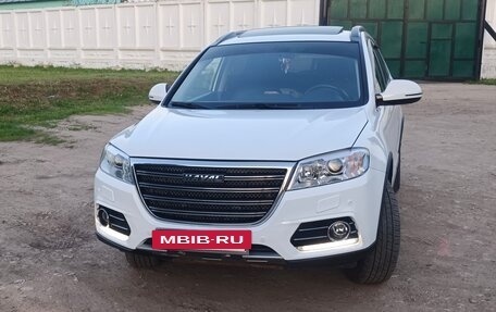 Haval H6, 2019 год, 1 650 000 рублей, 2 фотография