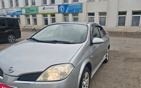 Nissan Primera III, 2003 год, 750 000 рублей, 2 фотография
