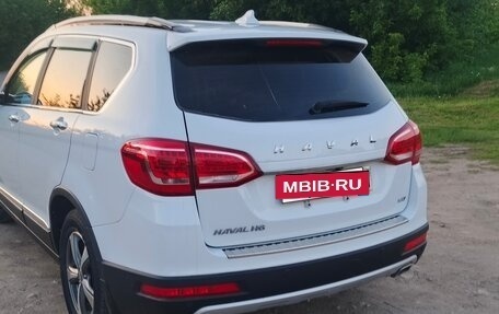 Haval H6, 2019 год, 1 650 000 рублей, 7 фотография