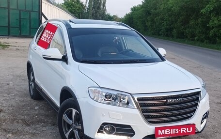 Haval H6, 2019 год, 1 650 000 рублей, 6 фотография